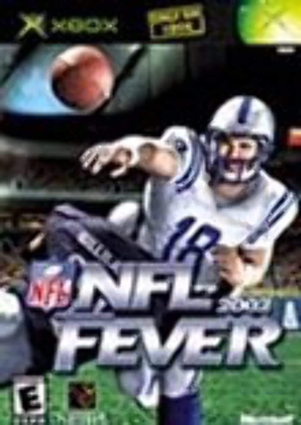 NFL Fever 2002 Xbox DD - Very Good