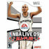 NBA Live 09 All-Play Nintendo Wii - Like New