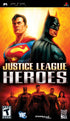 Justice League Heroes Sony PSP Complete - Refurbished