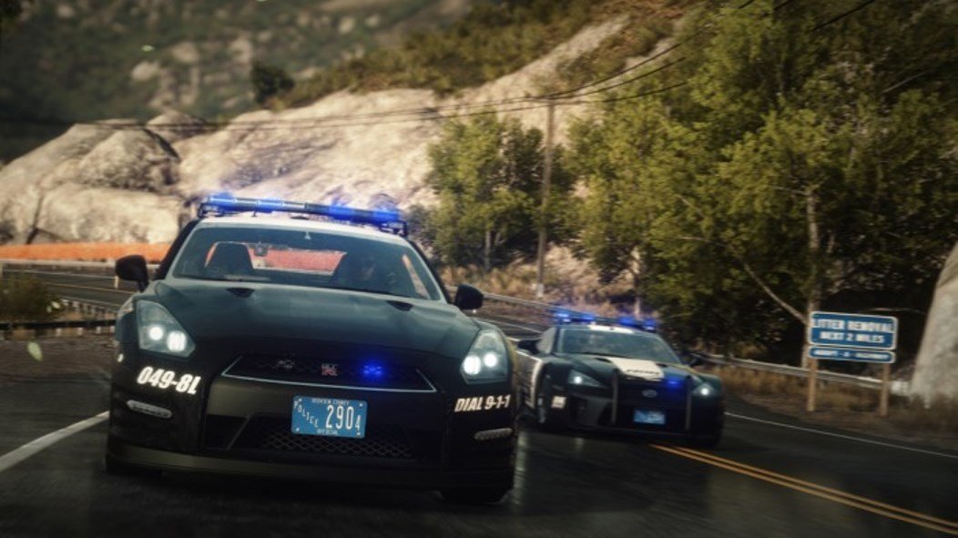 Need For Speed Rivals PS4 PlayStation 4 - Like New