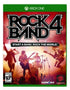 Rock Band 4 Xbox One - Like New