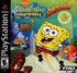 SpongeBob SquarePants SuperSponge PS1 PlayStation 1 - Very Good