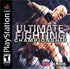 Ultimate Fighting Championship PS1 PlayStation 1 Loose Disc - Acceptable