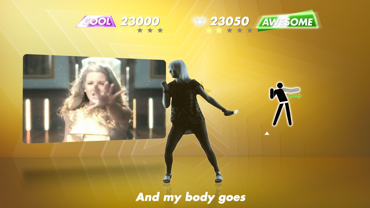 Everybody Dance PS3 PlayStation 3 AD Complete CIB - Very Good