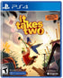 It Takes Two - PS4 PlayStation 4 - Like New