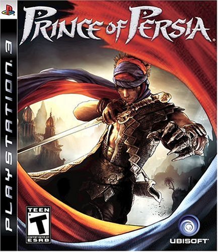 Prince of Persia PS3 PlayStation 3 AD Complete CIB - Very Good