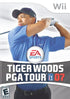 Tiger Woods PGA Tour 07 Nintendo Wii - Very Good