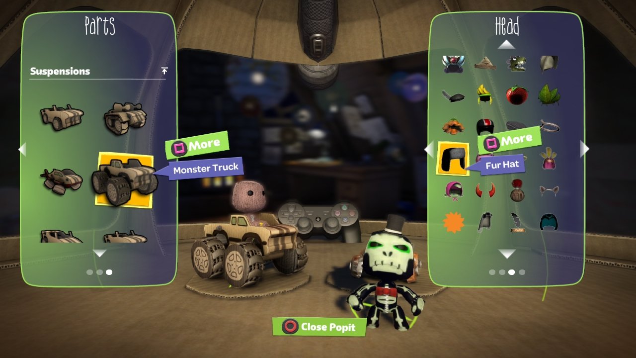 LittleBigPlanet Karting PS3 PlayStation 3 - Very Good