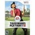 Tiger Woods PGA Tour 10 Nintendo Wii Complete - Excellent