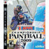 NPPL Championship Paintball 2009 PS3 PlayStation 3 AD Complete CIB - Very Good