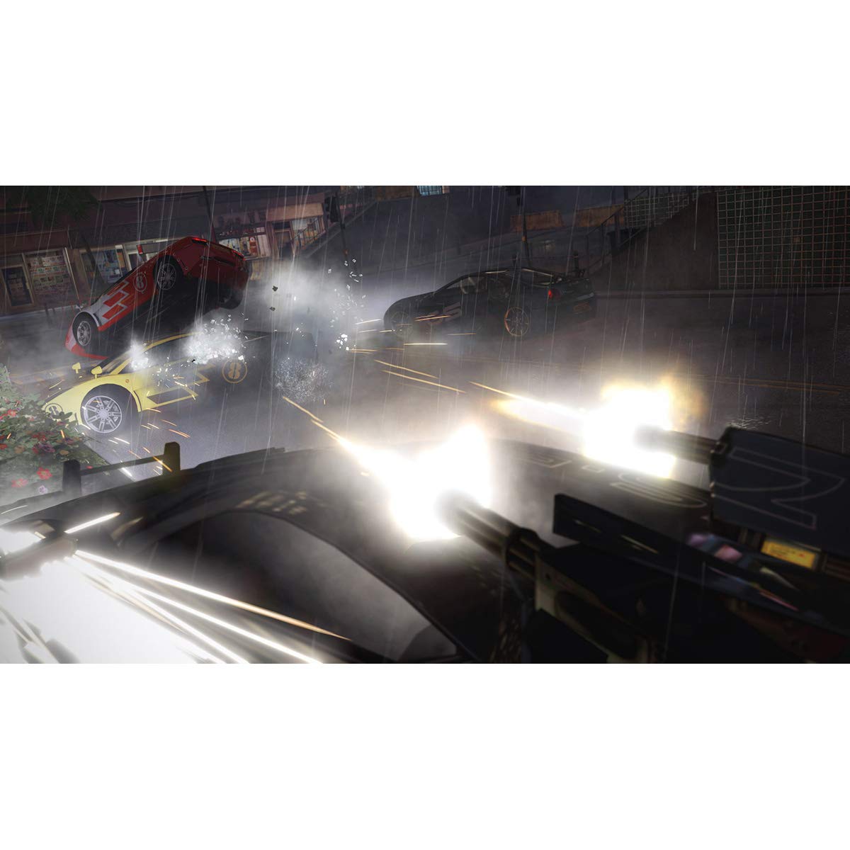 Sleeping Dogs Definitive Edition Xbox One - Like New