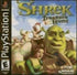 Shrek Treasure Hunt PS1 PlayStation 1 - Like New