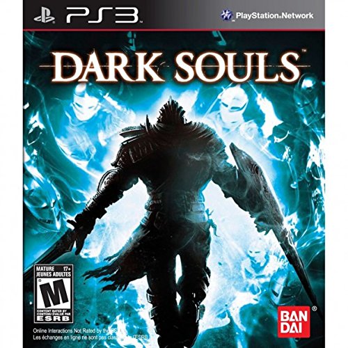 Dark Souls PS3 PlayStation 3 DD Complete CIB - Very Good