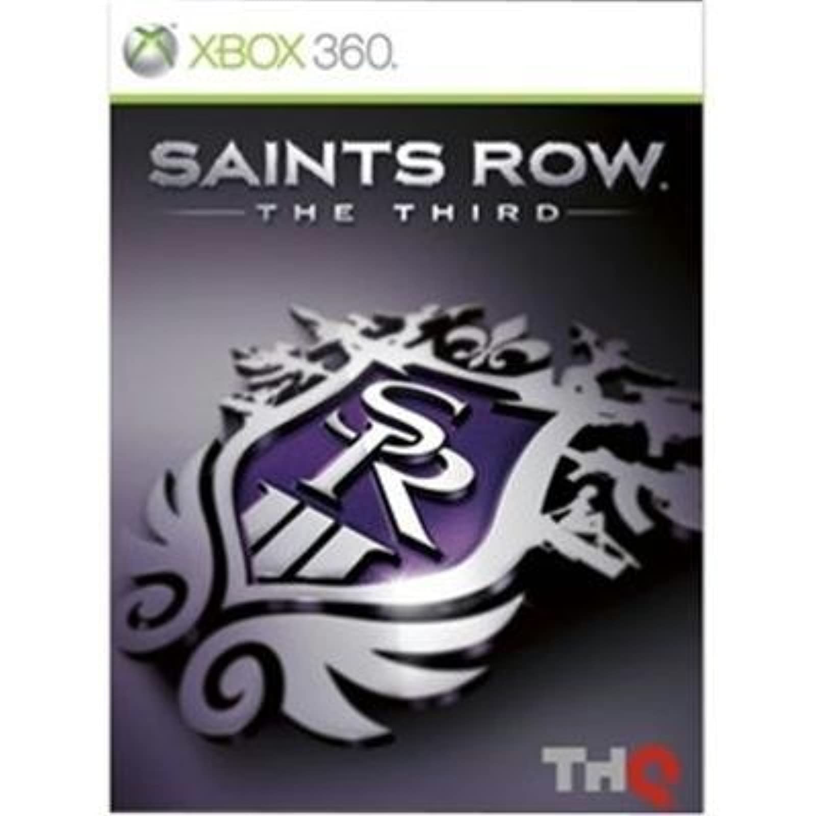 Saints Row The Third Xbox 360 - Very Good