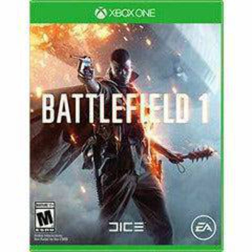Battlefield 1 Xbox One AD Complete CIB - Very Good