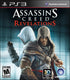 Assassin's Creed Revelations PS3 PlayStation 3 Complete - Excellent