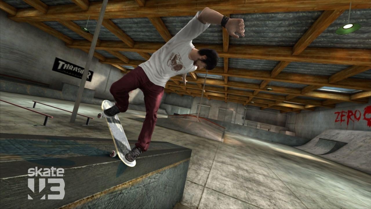 Skate 3 Xbox 360 PH Complete - Excellent
