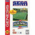 College Football's National Championship II Sega Genesis + Reg CIB - Excellent