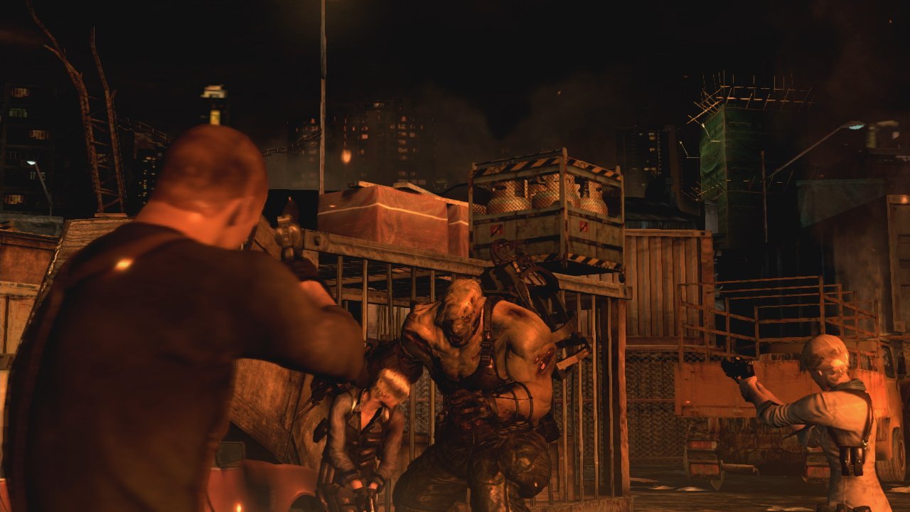 Resident Evil 6 Xbox 360 - Like New