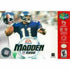 Madden 2002 Nintendo 64 N64 Cartridge Only Authentic / Tested - Very Good
