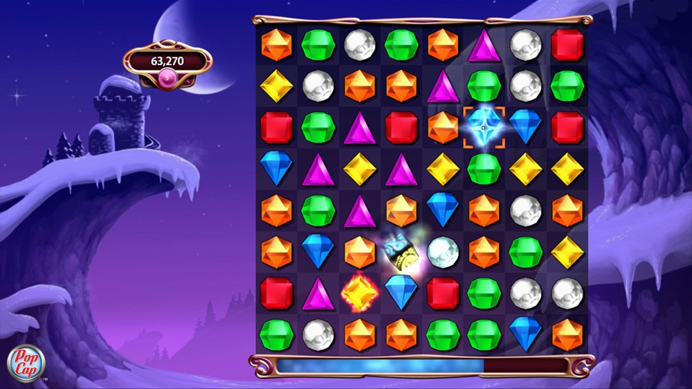 Bejeweled 3 Xbox 360 - Like New