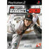 Major League Baseball 2K9 PS2 PlayStation 2 AD/NM - Very Good