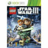 LEGO Star Wars 3 The Clone Wars Xbox 360 Complete - Excellent