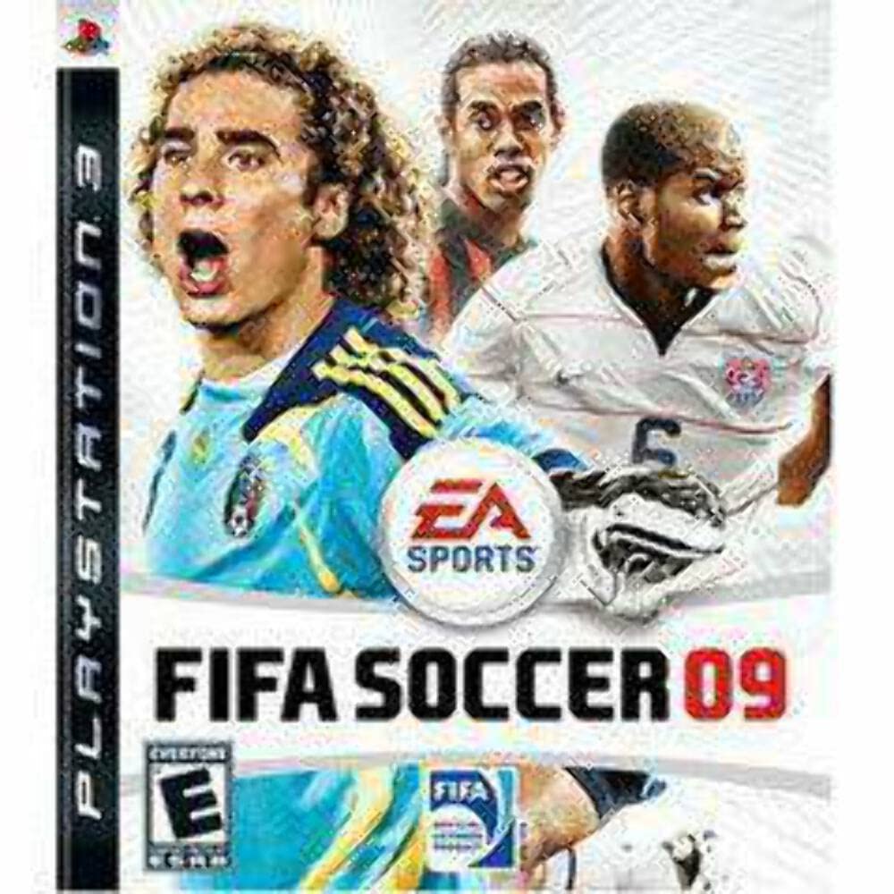 FIFA Soccer 09 PS3 PlayStation 3 Complete - Excellent