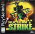 Nuclear Strike PS1 PlayStation 1 Black Label - Like New