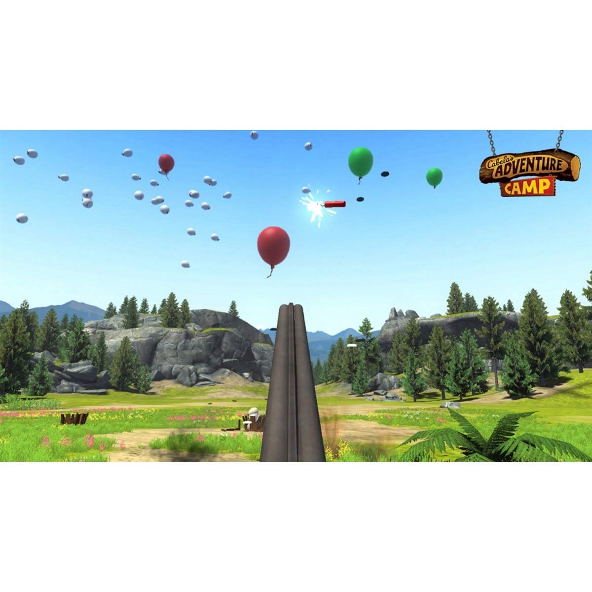 Cabela's Adventure Camp PS3 PlayStation 3 - Like New