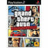 Grand Theft Auto Liberty City Stories PS2 PlayStation 2 + Map CIB - Excellent