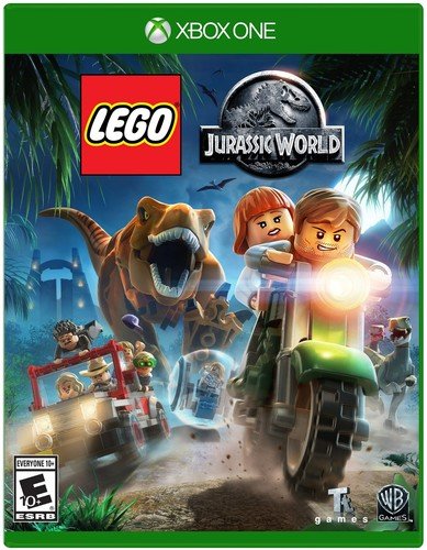 LEGO Jurassic World Xbox One - Like New
