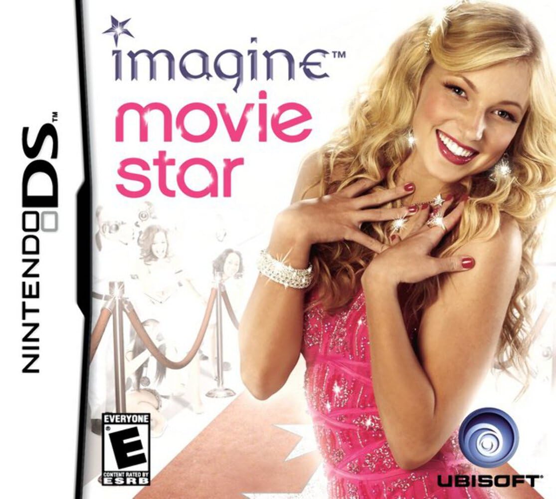 Imagine Movie Star Nintendo DS - Very Good