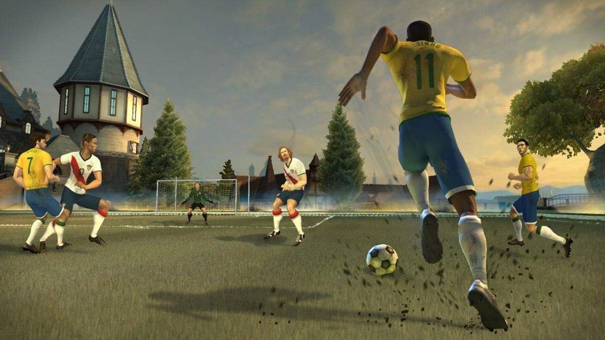 Pure Futbol Authentic Soccer PS3 PlayStation 3 - Like New