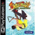 Burstrick Wake Boarding PS1 PlayStation 1 + Reg Card Complete - Excellent