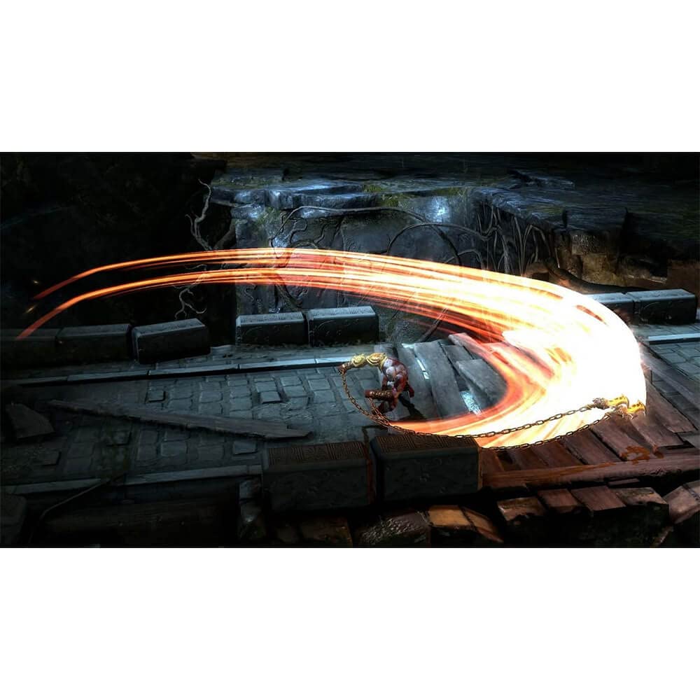 God of War 3 Remastered PS4 PlayStation 4 PH Complete - Excellent