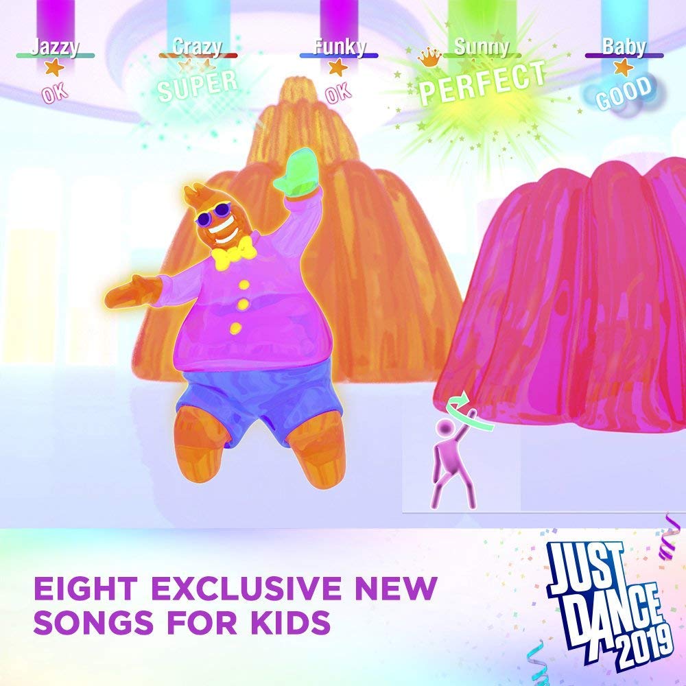 Just Dance 2019 Xbox 360 - Like New