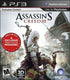 Assassin's Creed III PS3 PlayStation 3 - Very Good
