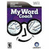 My Word Coach Nintendo Wii Complete - Excellent
