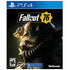 Fallout 76 PS4 PlayStation 4 Complete - Excellent