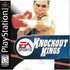 Knockout Kings PS1 PlayStation 1 + Reg Card - Like New