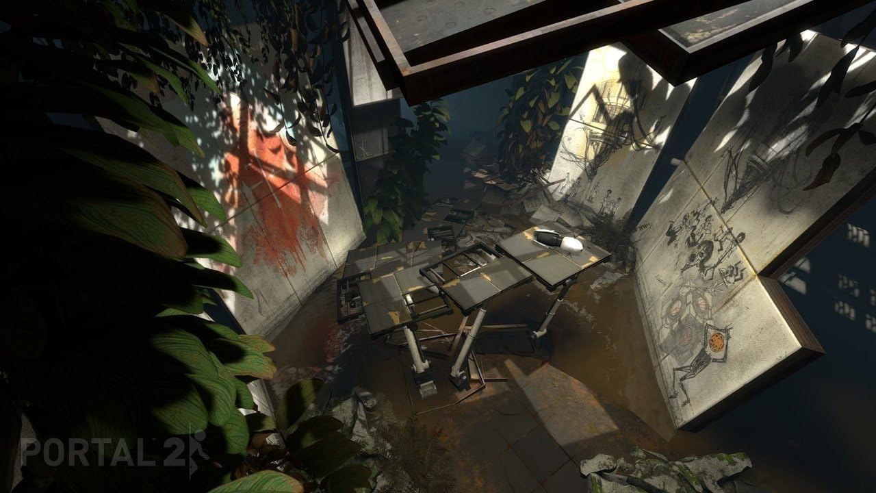 Portal 2 Xbox 360 PH Complete - Excellent