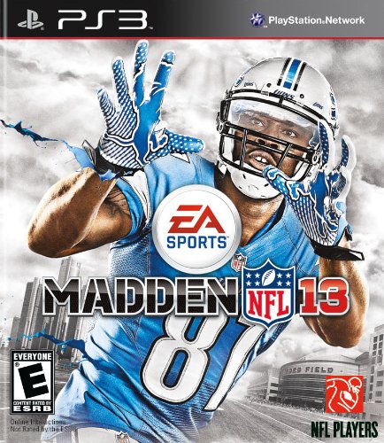 Madden NFL 13 PS3 Playstation 3 - Very Good