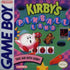 Kirby's Pinball Land Game Boy Color GBC Cart Only AD Authentic / Tested - Very Good