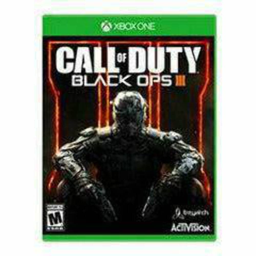 Call of Duty Black Ops 3 Xbox One Complete - Excellent