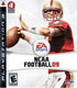 NCAA Football 09 PS3 PlayStation 3 Complete - Excellent