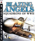 Blazing Angels Squadrons of WWII PS3 PlayStation 3 - Like New