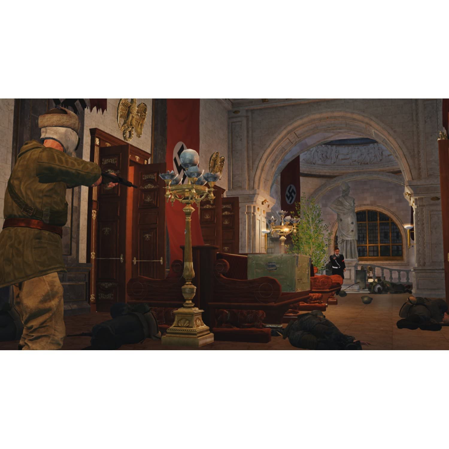 RAID World War II Xbox One Complete - Excellent