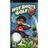 Hot Shots Golf Open Tee - Sony PSP - Very Good