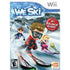 We Ski Nintendo Wii AD/MD Complete CIB - Very Good